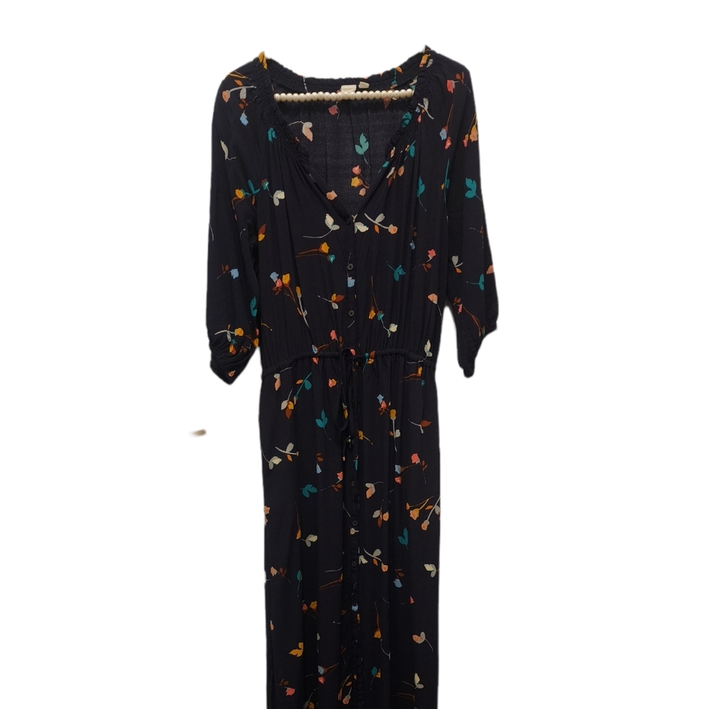 Gap Maxi Dress